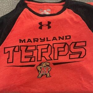 Under Armour Maryland 3 quarter sleeve